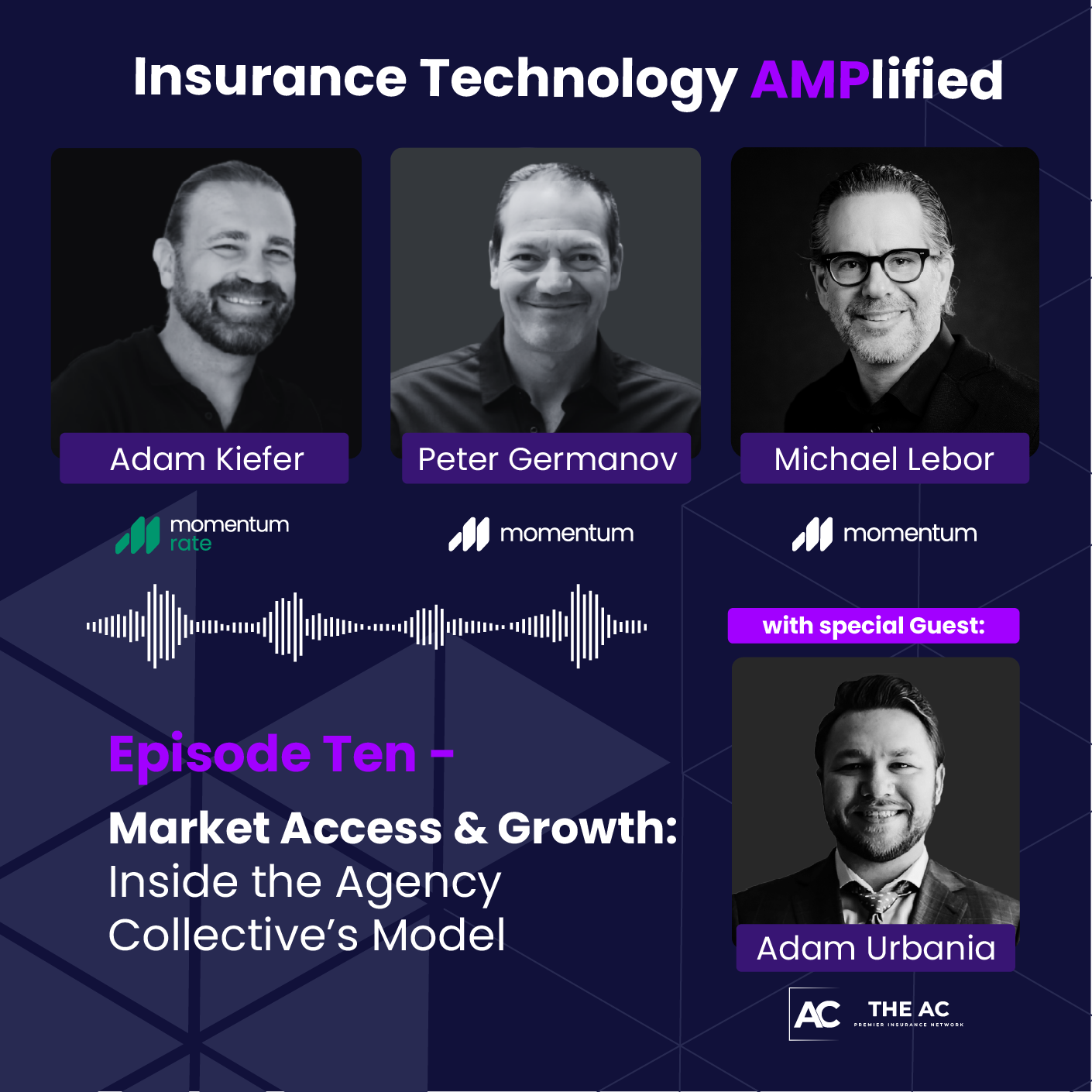 Episode #10: Market Access & Growth: Inside the Agency Collective’s Model with Adam Urbania (The AC)